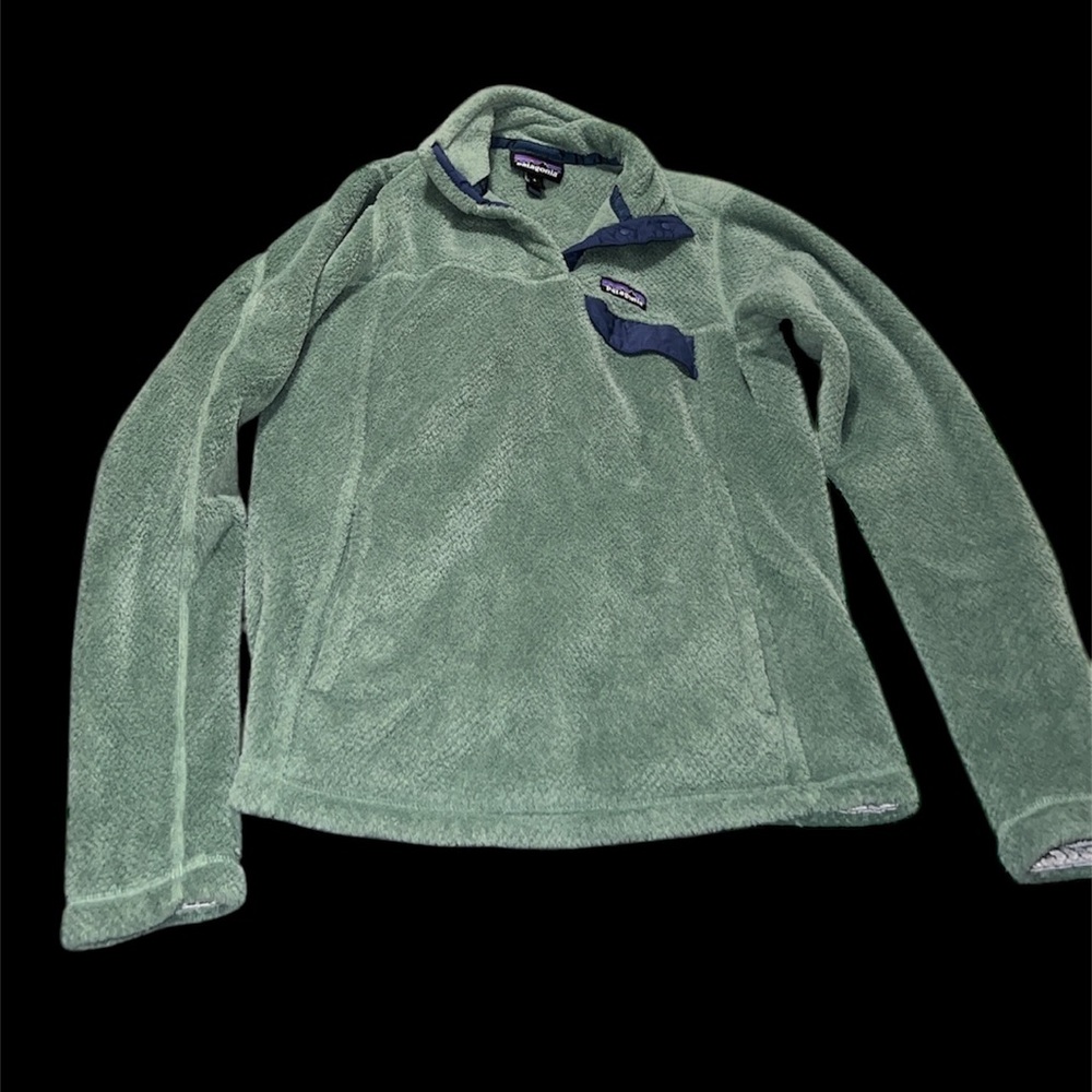 Women’s Patagonia Re-tool snap-T pullover #patagonia #pullover #trendy